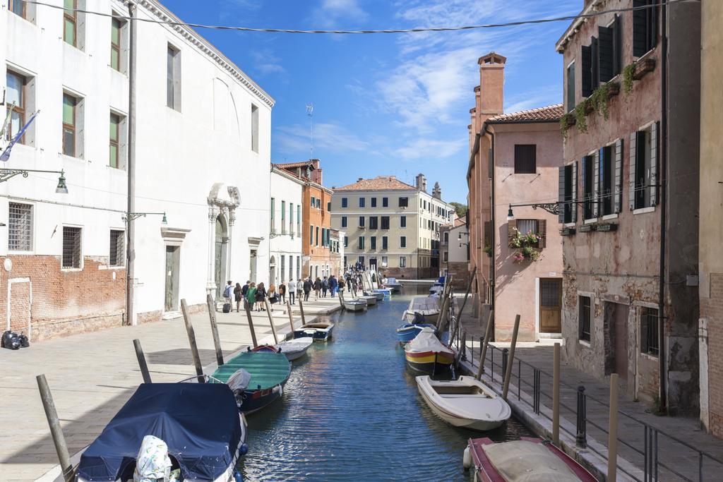 Inlaguna Venedig Eksteriør billede